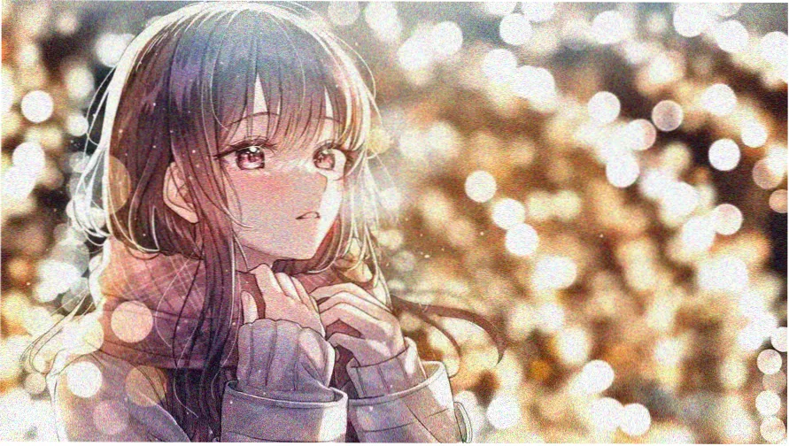 咪漫画标本柜主视觉横幅：木质抽屉与琥珀色标签